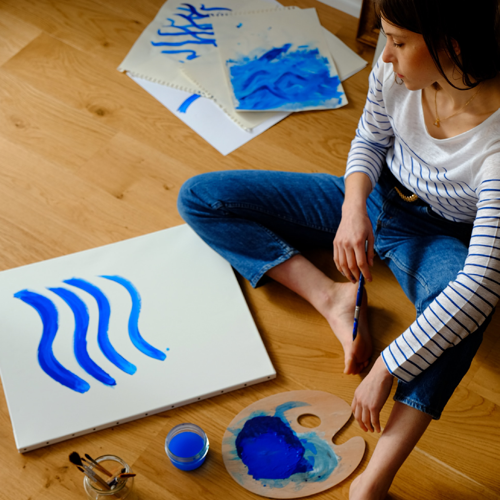 【ME30】Blog- 獻給藝術創作者 風格靈感配飾