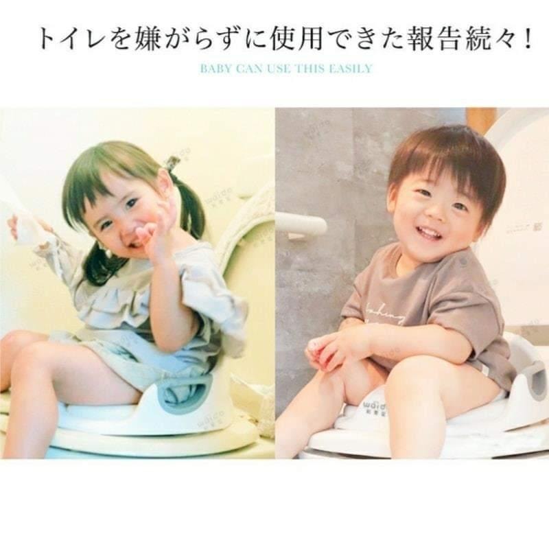 🇯🇵日本和愛堂兒童廁所座墊🚽