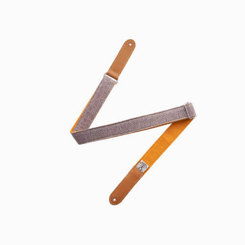 aNueNue aNueNue 彩虹人 樂器背帶 aNN-US2ORG 亮橙 細鳥背帶 — 三峽烏克麗麗｜YA! 玩音樂