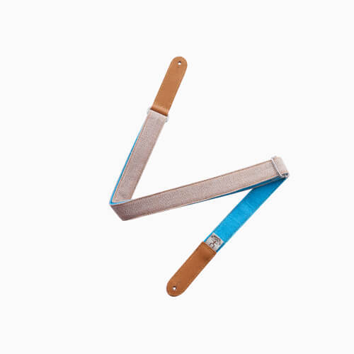 aNueNue aNueNue 彩虹人 樂器背帶 aNN-US1BLU 湖藍 細鳥背帶 — 三峽烏克麗麗