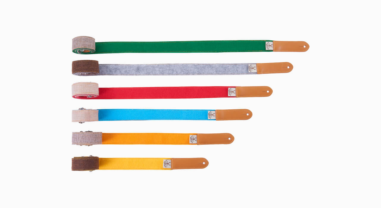 aNueNue aNueNue 彩虹人 樂器背帶 aNN-US1BLU 湖藍 細鳥背帶 第 6 張圖片｜三峽烏克麗麗