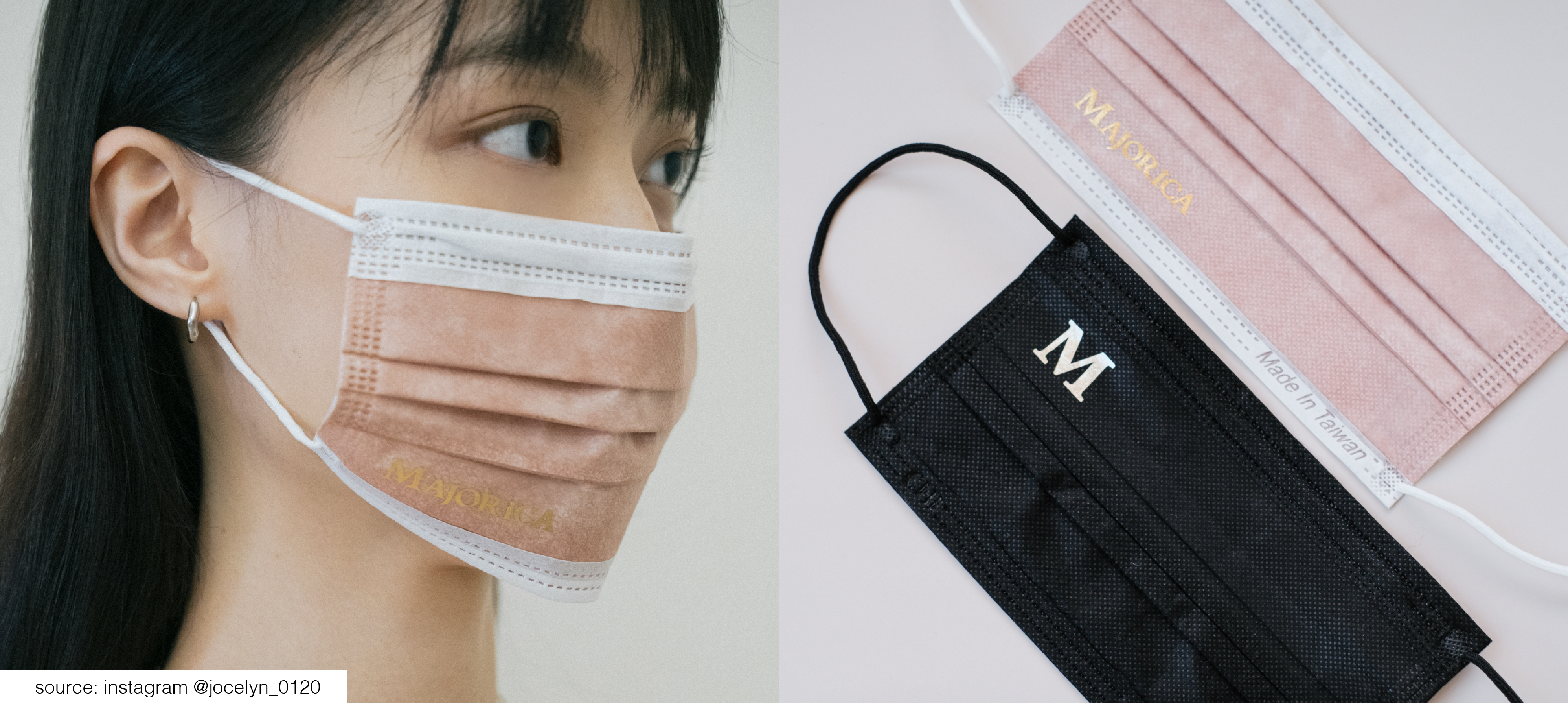 三個細節拿下合約，開發客戶，Clover就是你的幸運符！口罩，業務穿搭，業務提案，口罩穿搭，防疫，covid 19，majorica珠寶