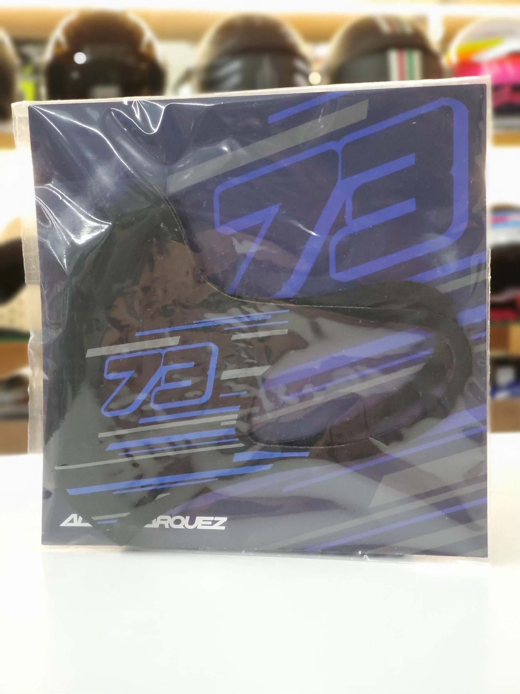 MotoGP AM73 面罩 ALEX MARQUEZ MotoGP周邊