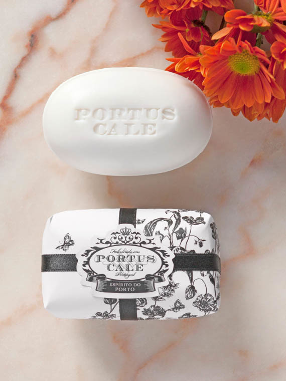 【Portus Cale】"Floral Toile" 香氛皂 150g