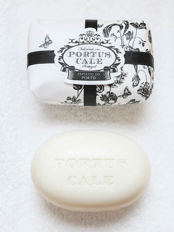 【Portus Cale】"Floral Toile" 香氛皂 150g