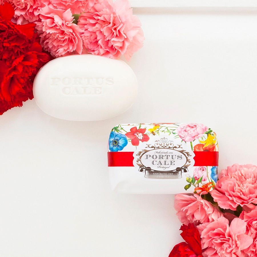 【Portus Cale】"Blooming Garden" 香氛皂150g