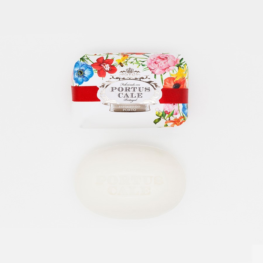 【Portus Cale】"Blooming Garden" 香氛皂150g