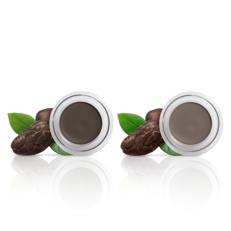 美國100%Pure豐盈染眉膏 I 水果色素