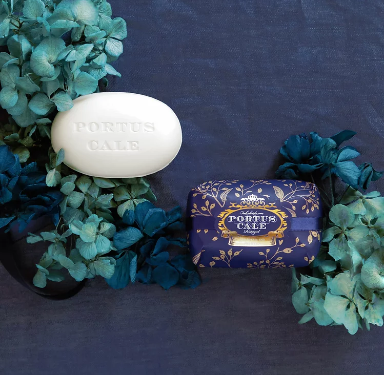 【Portus Cale】"Festive Blue" 香氛皂 150g
