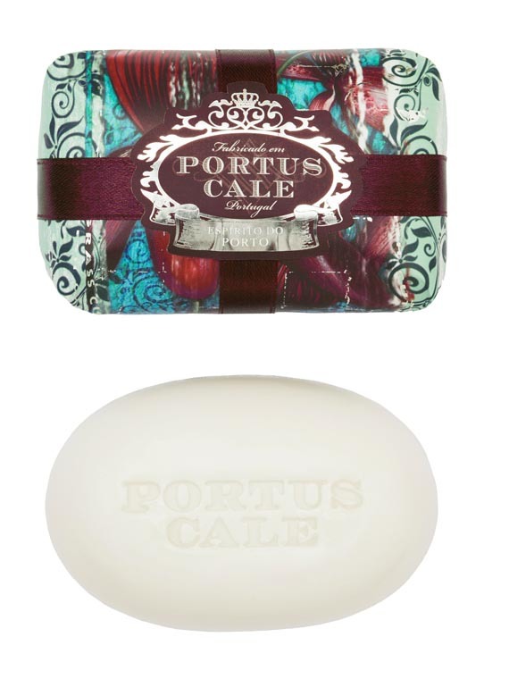 【Portus Cale】"Black Orchid" 香氛皂 150g