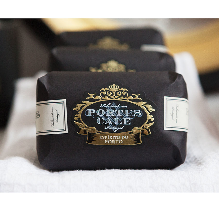 【Portus Cale】"Ruby Red" 香氛皂 150g