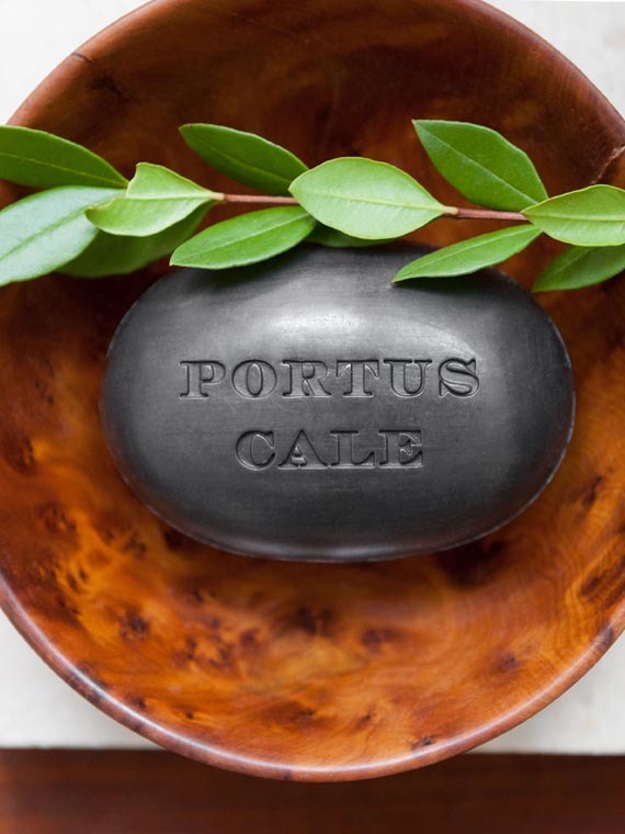 【Portus Cale】"Black Edition" 香氛皂150g