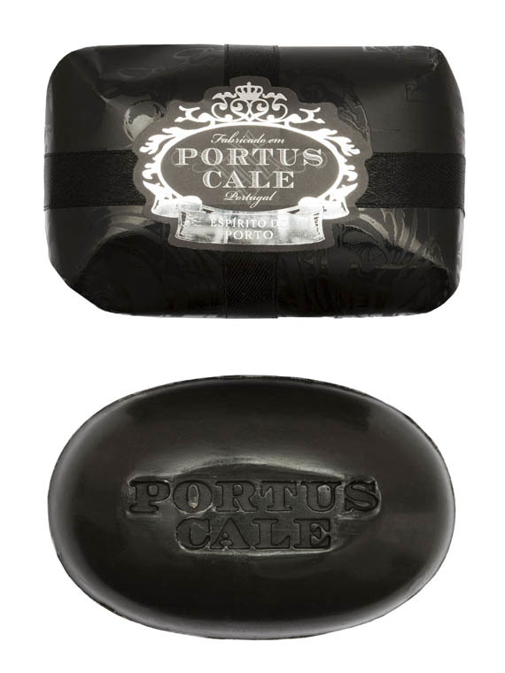【Portus Cale】"Black Edition" 香氛皂150g