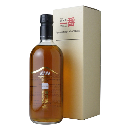 輕井澤 ASAMA (1999/2000) 單一麥芽威士忌 50.5% (700ML)