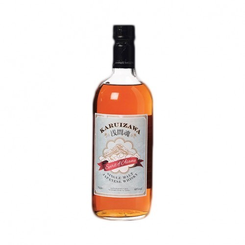輕井澤 淺間魂 單一麥芽威士忌 48% (700ML)