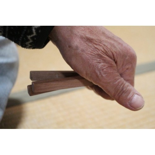 薩摩拳 短木 (6根)