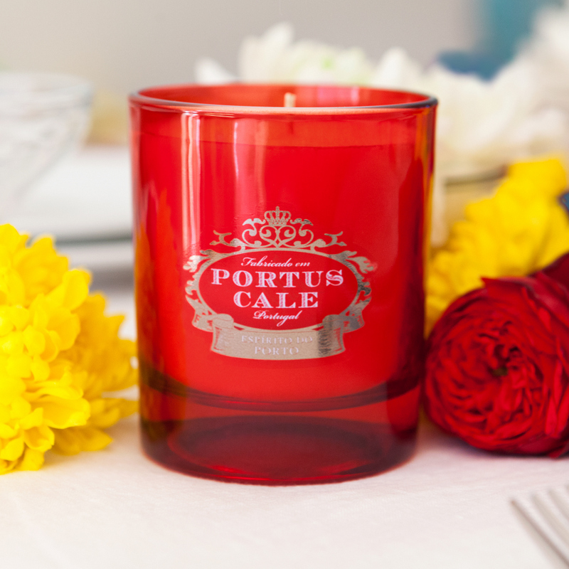 【Portus Cale】Blooming Garden Candle 228G