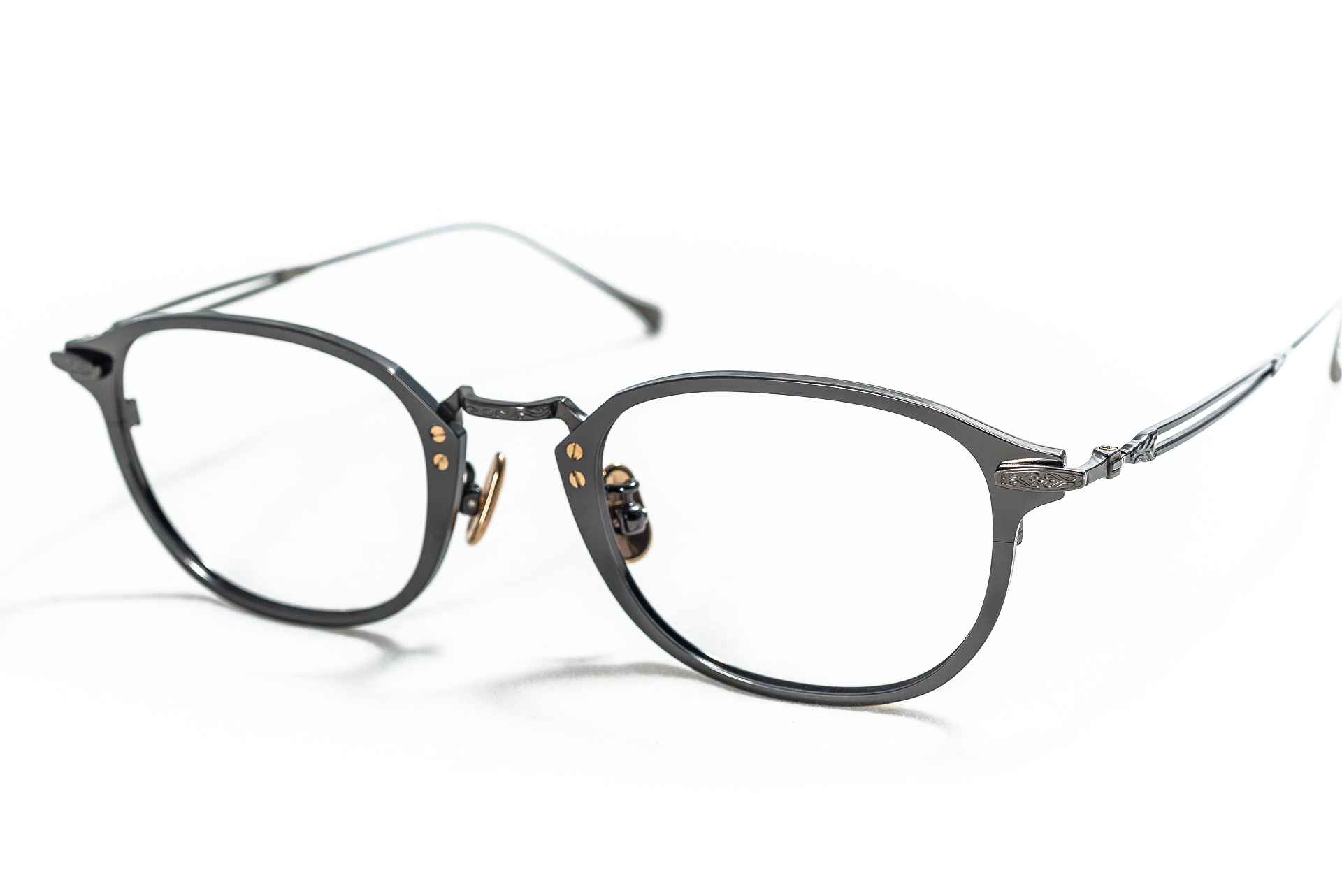 PTOLEMY48 - E-039-GM- The New Black Optical