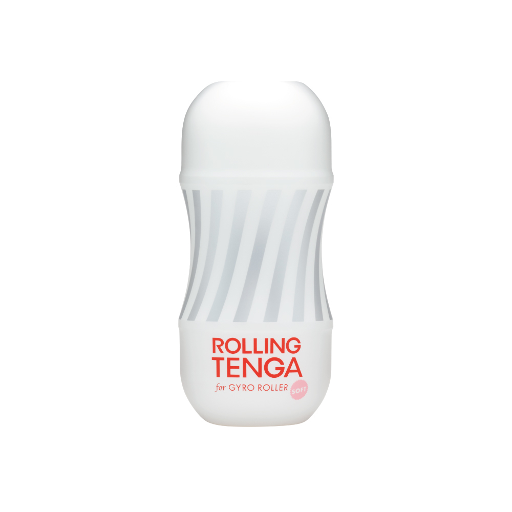 ROLLING TENGA GYRO ROLLER CUP SOFT