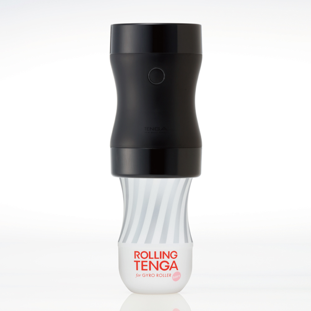 ROLLING TENGA GYRO ROLLER CUP SOFT