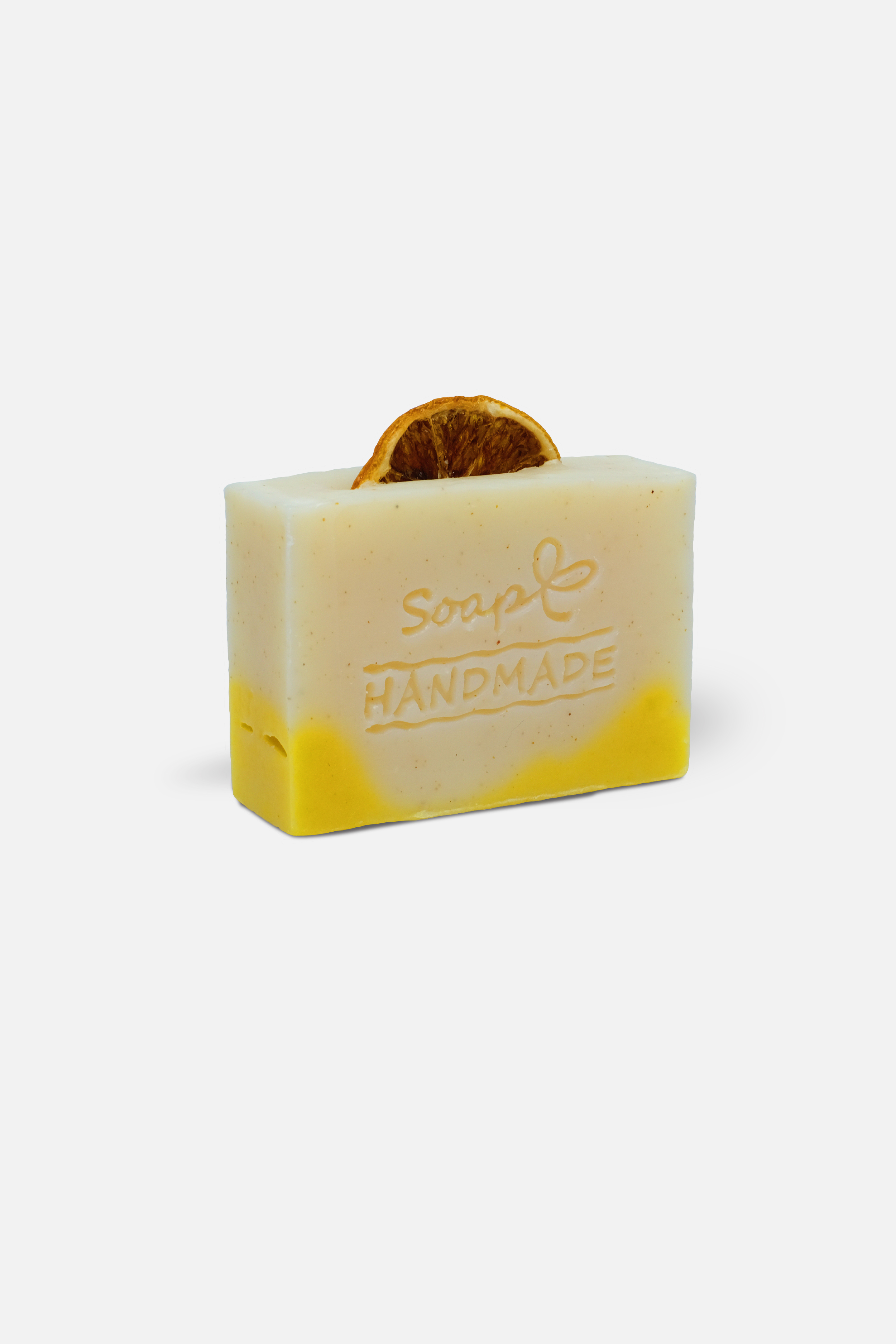 ☘️橙片可可去角質沐浴皂 | 四季適用系列皂款