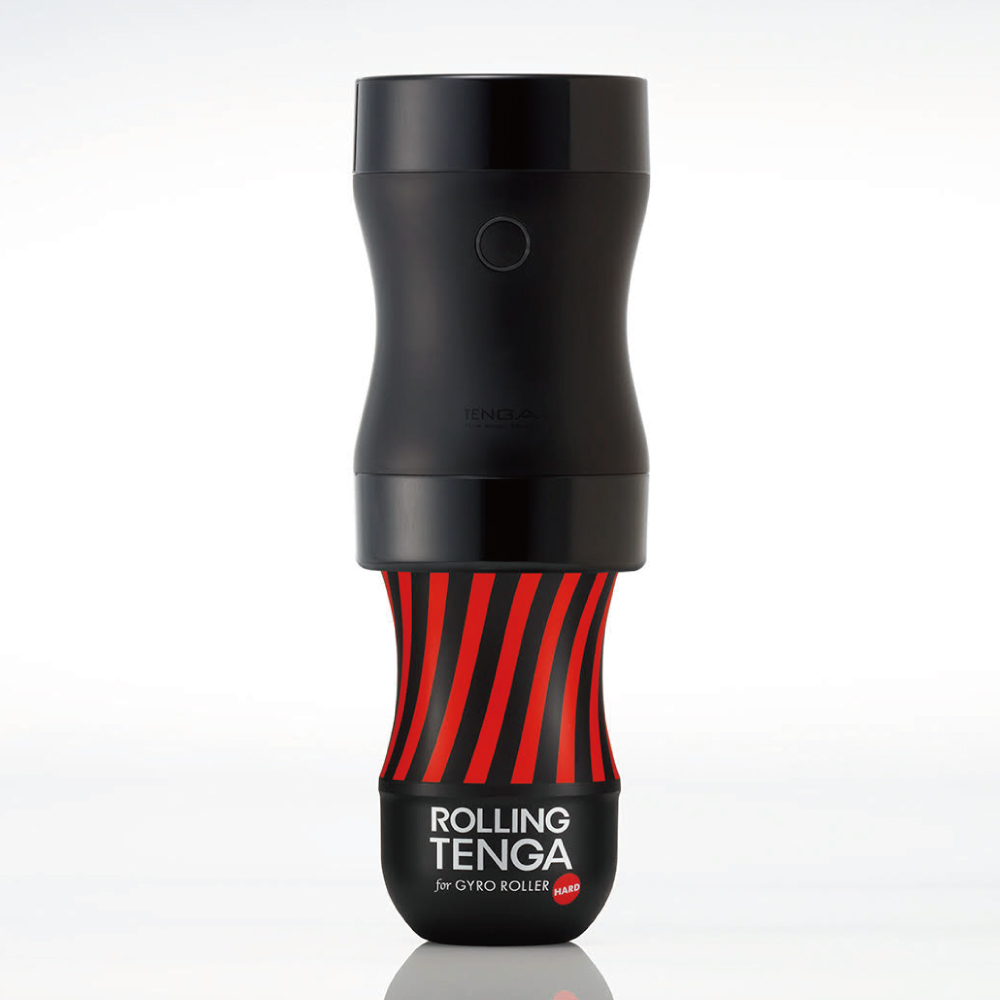 ROLLING TENGA GYRO ROLLER CUP HARD