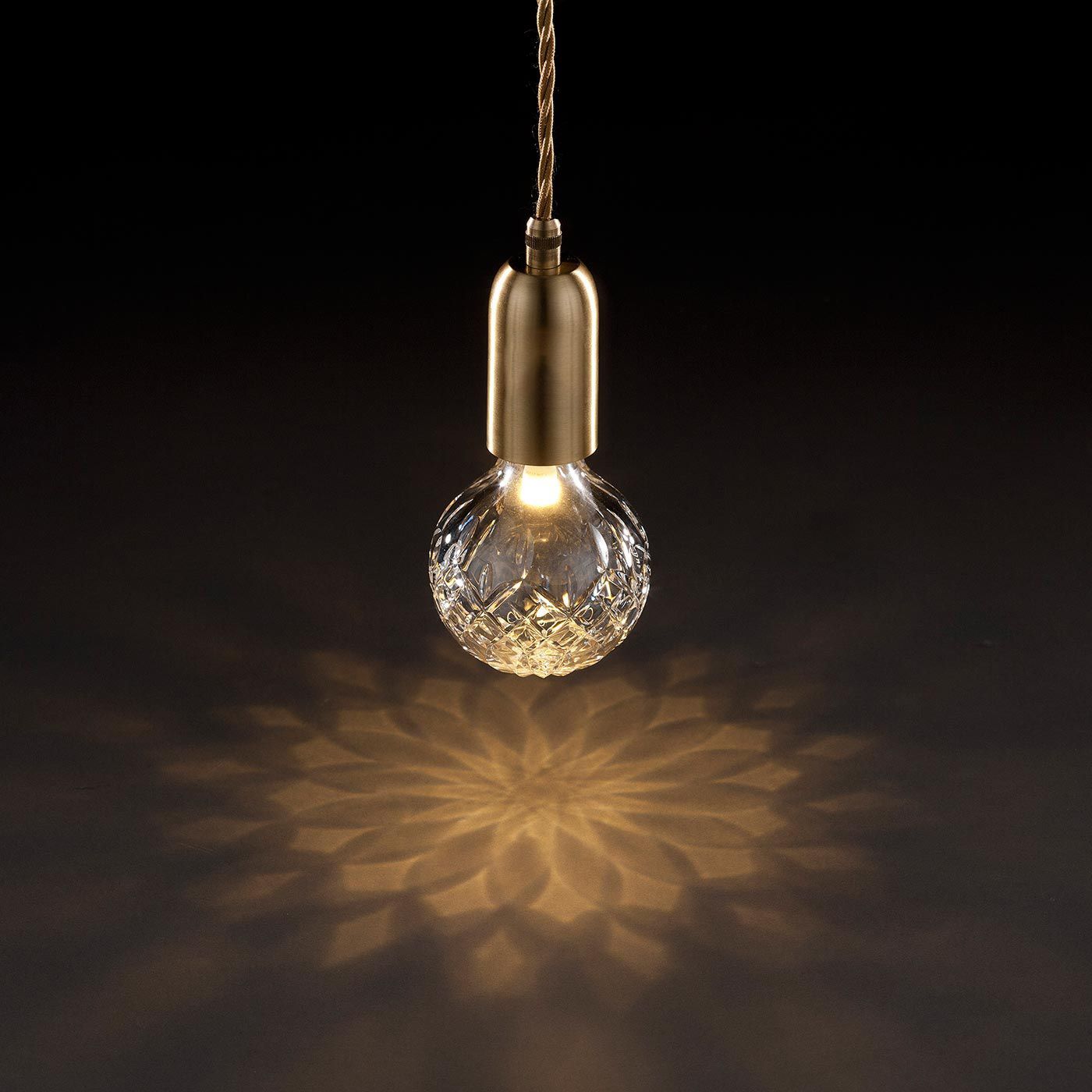 CRYSTAL BULB 水晶吊燈