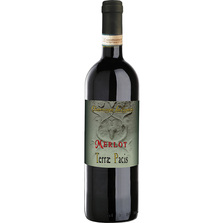 Giacomo Salmaso - Merlot 2022 DOC