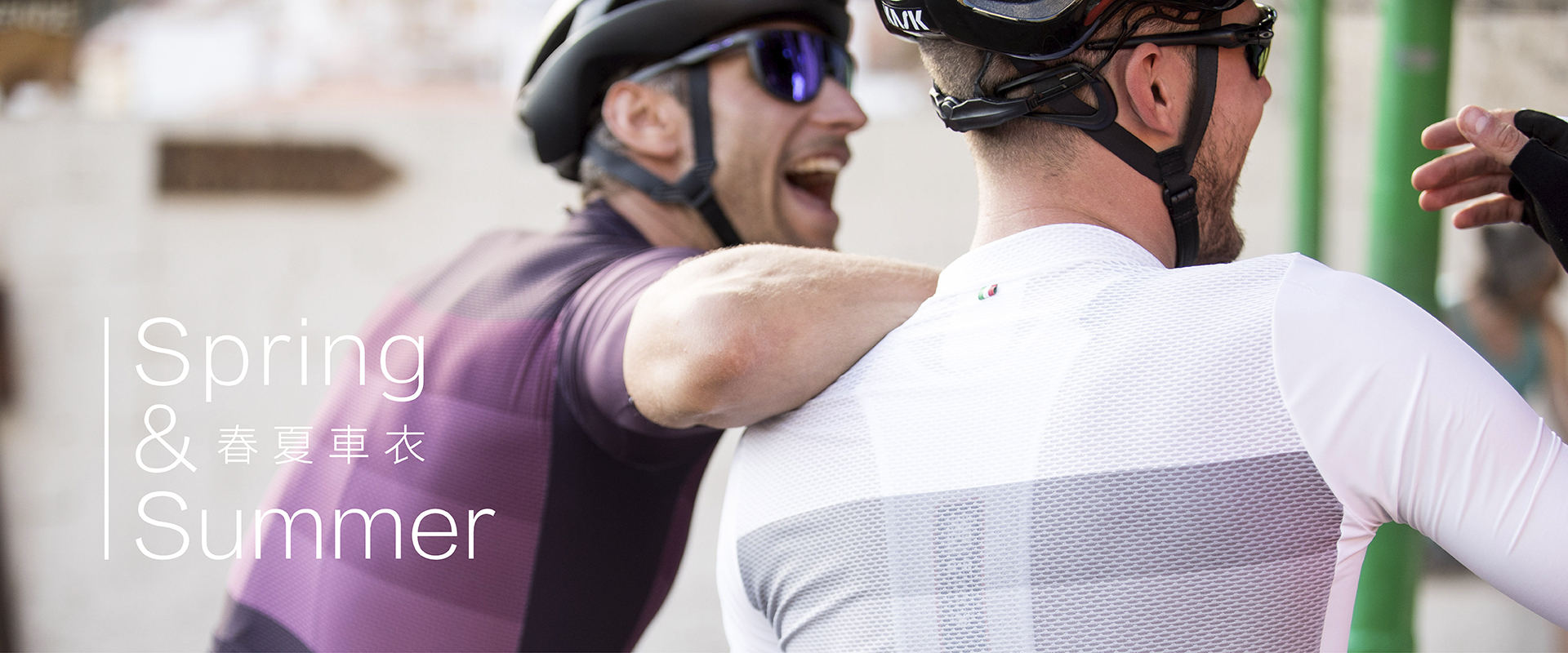 Santini訂製車服-產品線-春夏公路車衣