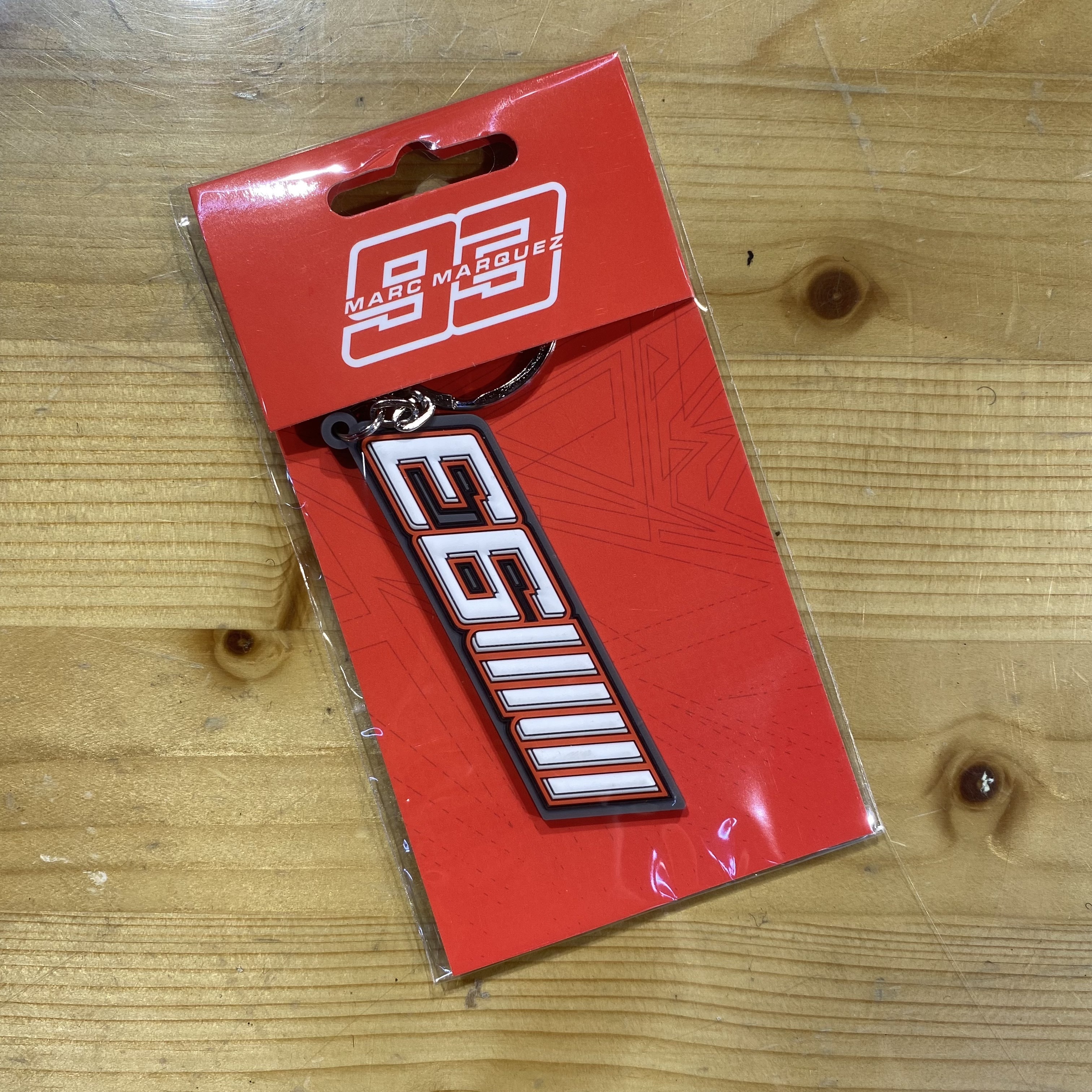 MotoGP MM93 LOGO 吊飾 MARC MARQUEZ MotoGP周邊