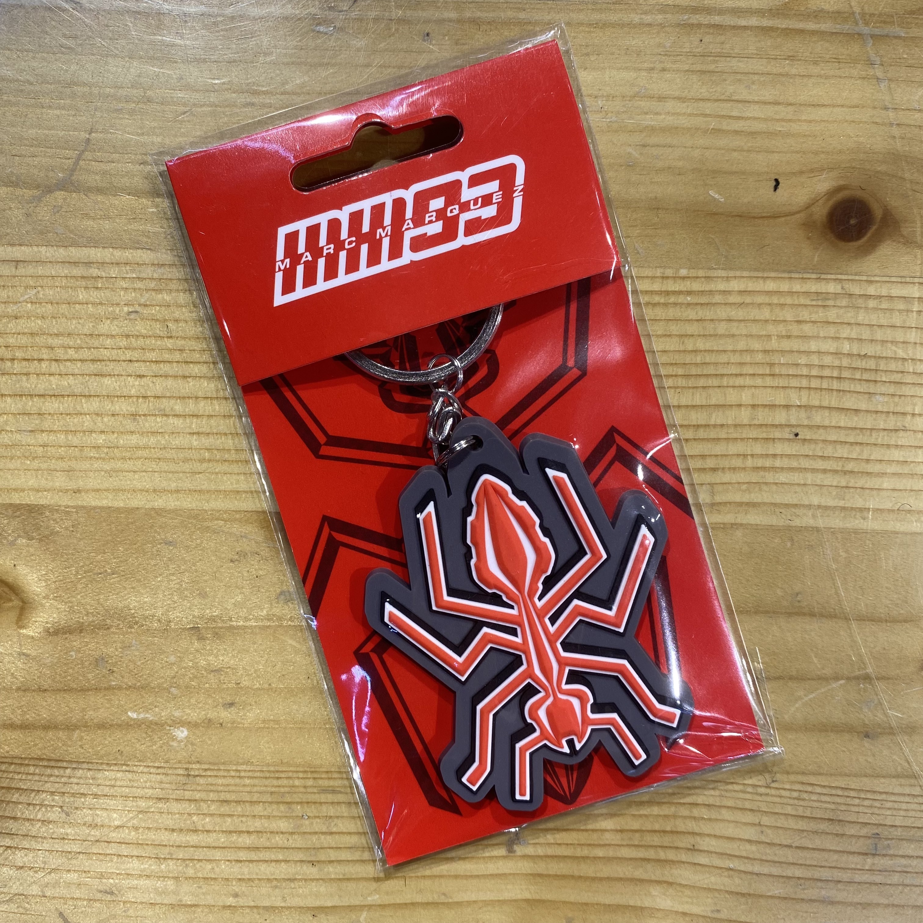 MotoGP MM93 吊飾 MARC MARQUEZ RED ANT MotoGP周邊