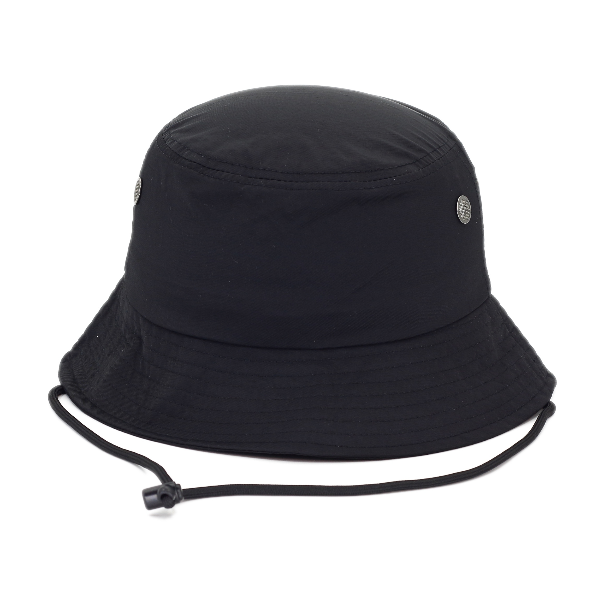 CLASSIC LOGO NYLON BUCKET HAT 舐達磨 AGH-