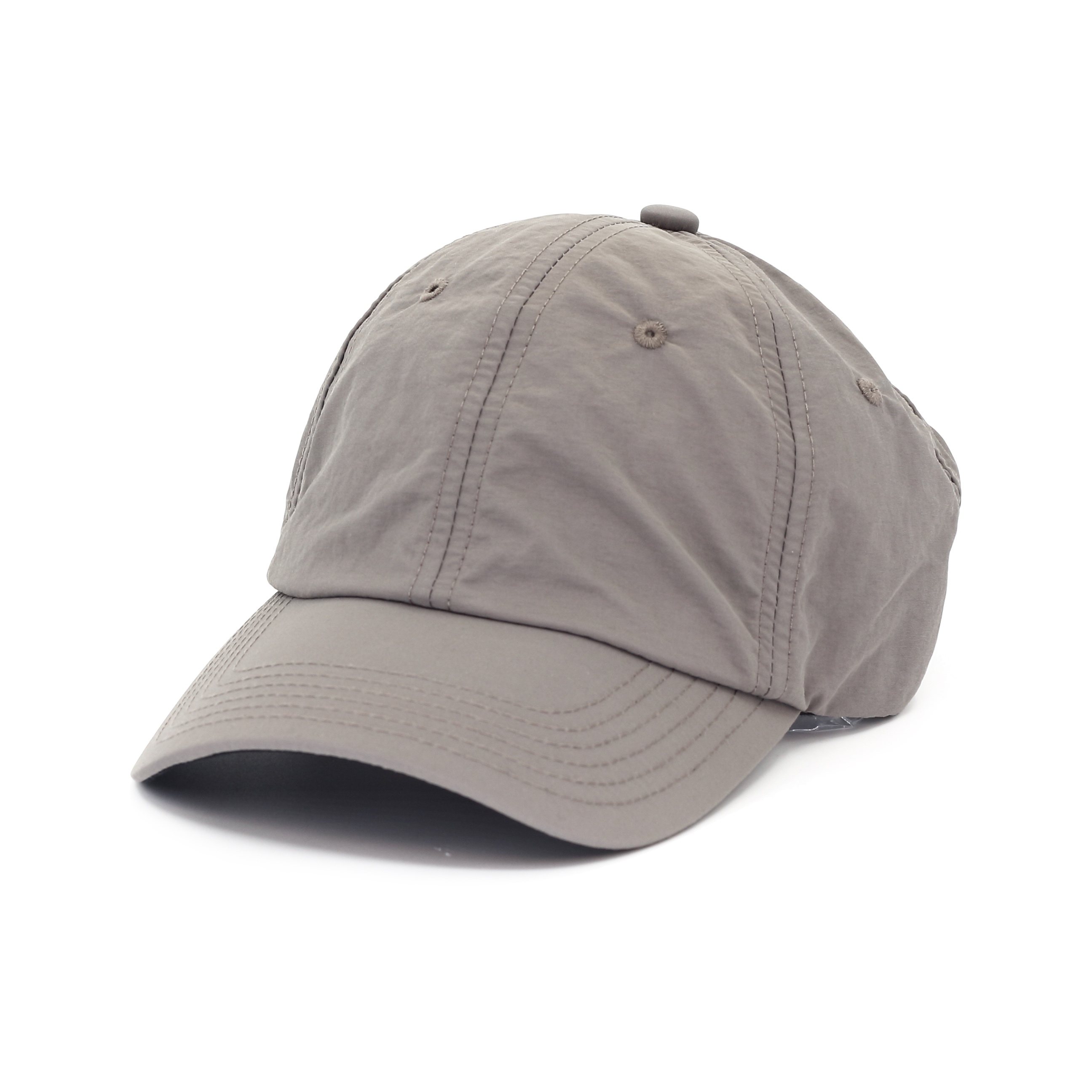 The Ash Outdoor Nylon Cap Light Grey