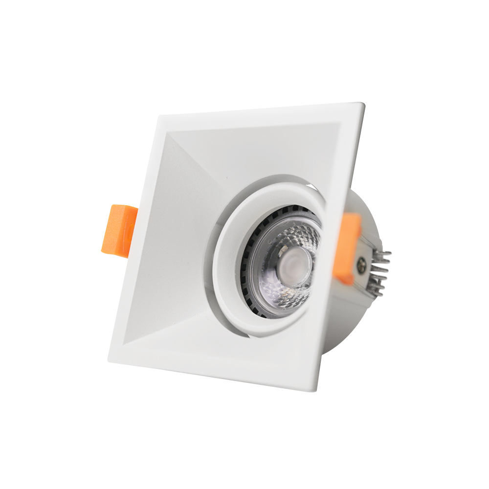 803F-AD Brian崁燈 7W 8*8cm