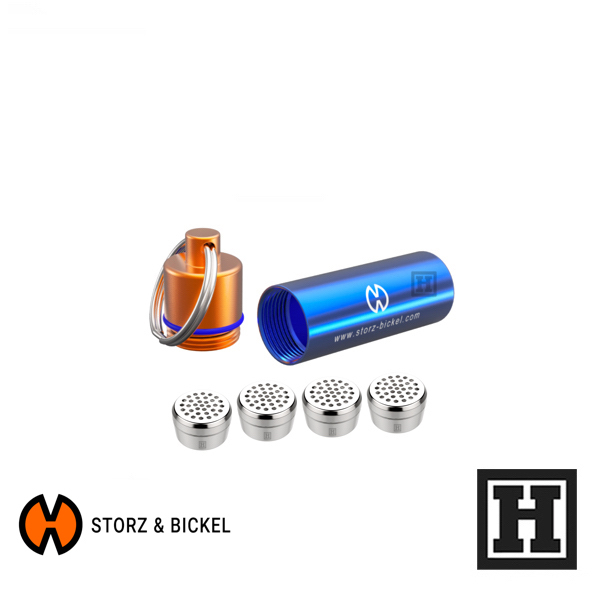 Storz & Bickel Dosing Capsule 彈匣鑰匙圈