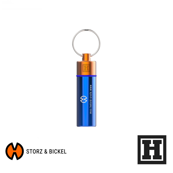 Storz & Bickel Dosing Capsule 彈匣鑰匙圈
