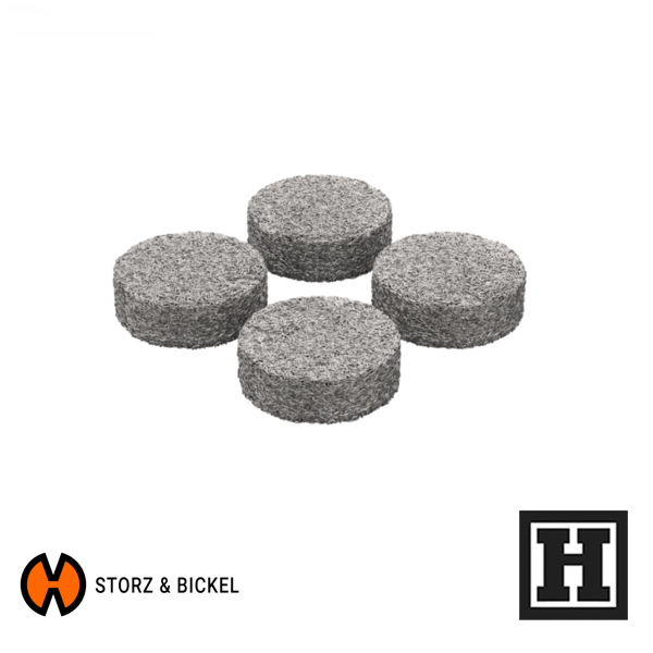 Storz & Bickel 濃縮物精油墊