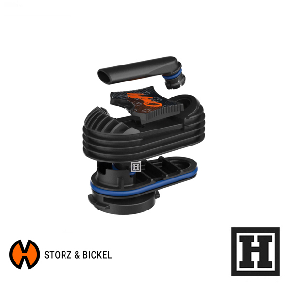 Storz & Bickel Crafty Cooling Unit 冷卻上蓋總成