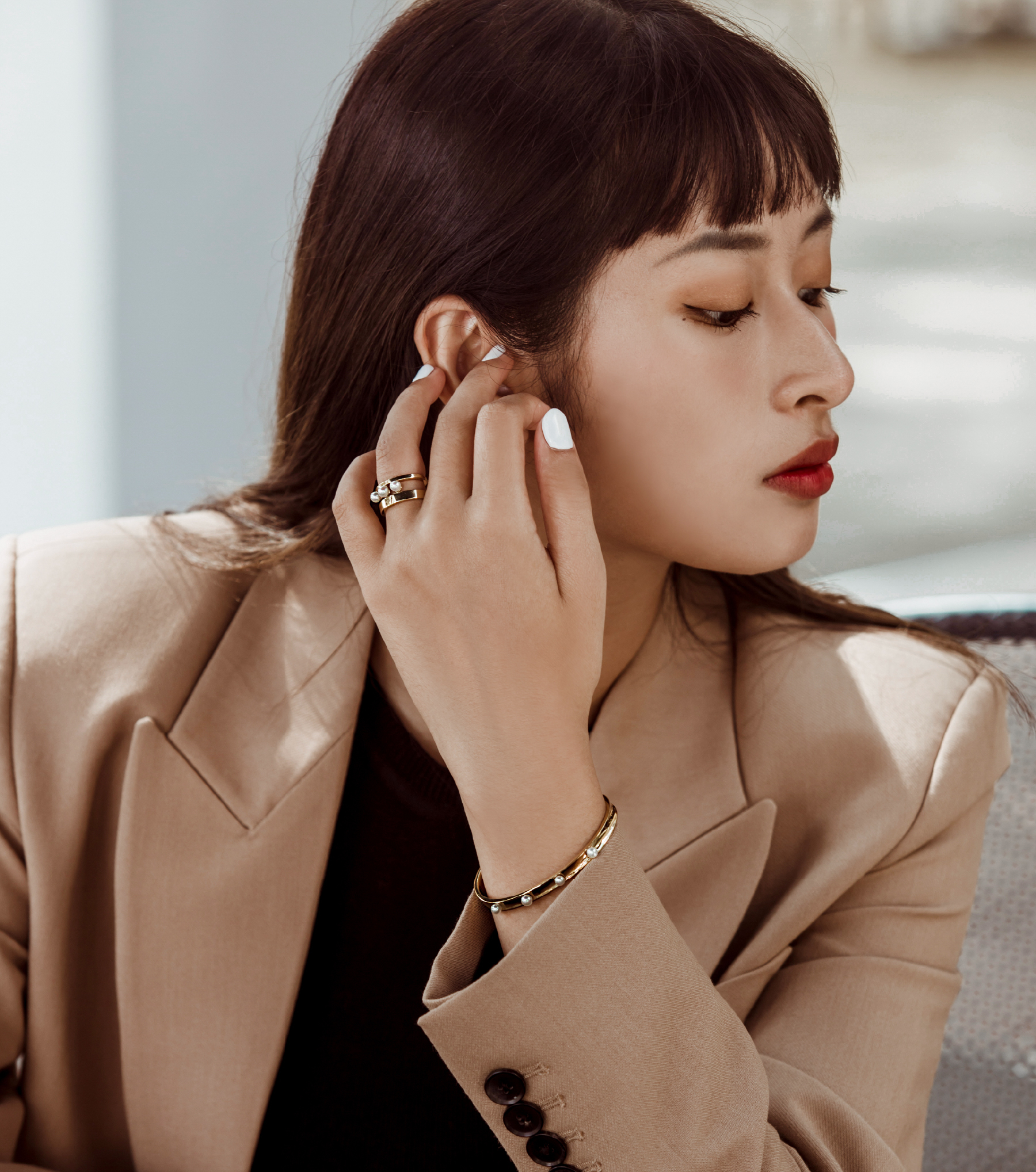 【ME30】面試飾品穿搭指南