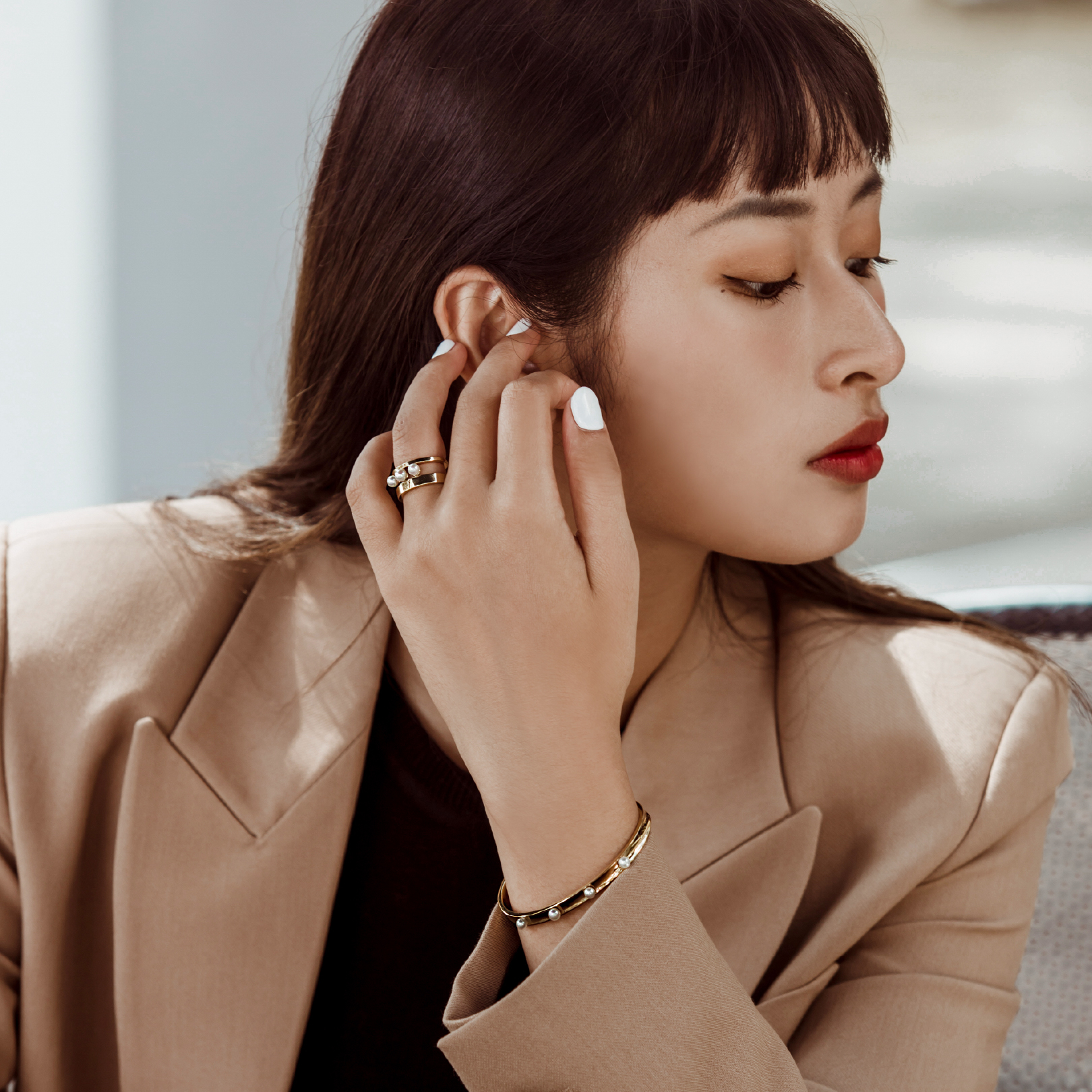 【ME30】Blog- 面試飾品搭配指南