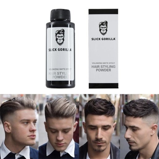 英國Slick Gorilla 清爽造型髮粉