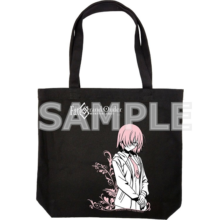 Fate/FGO7-大提袋-瑪修