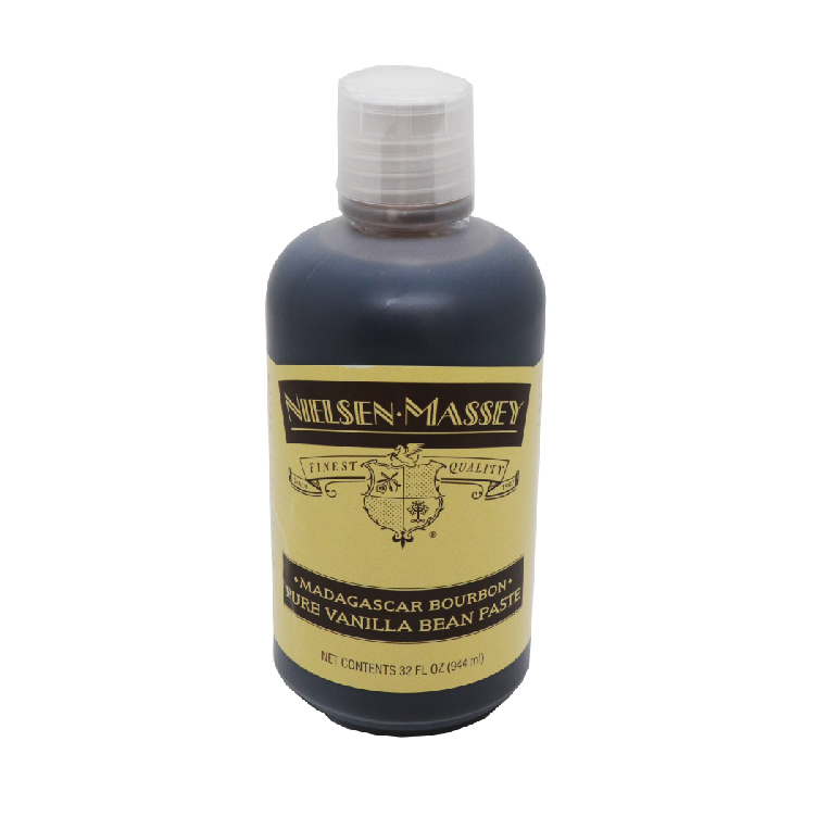 [ 嚴選草本香料 ] 美國 尼爾森梅西 馬達加斯加產 天然香草醬 原裝944毫升