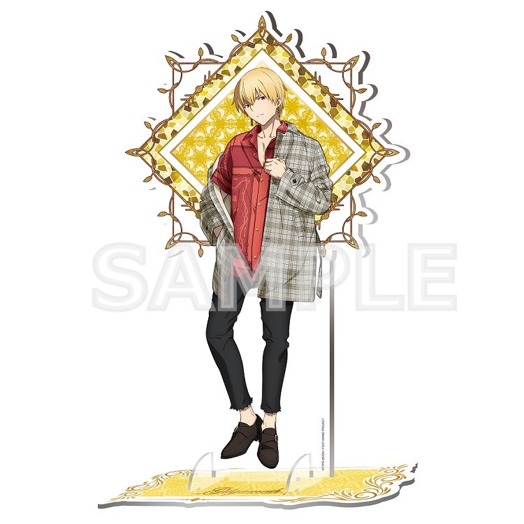 Fate/FGO7-巨大壓克力立牌-賢王