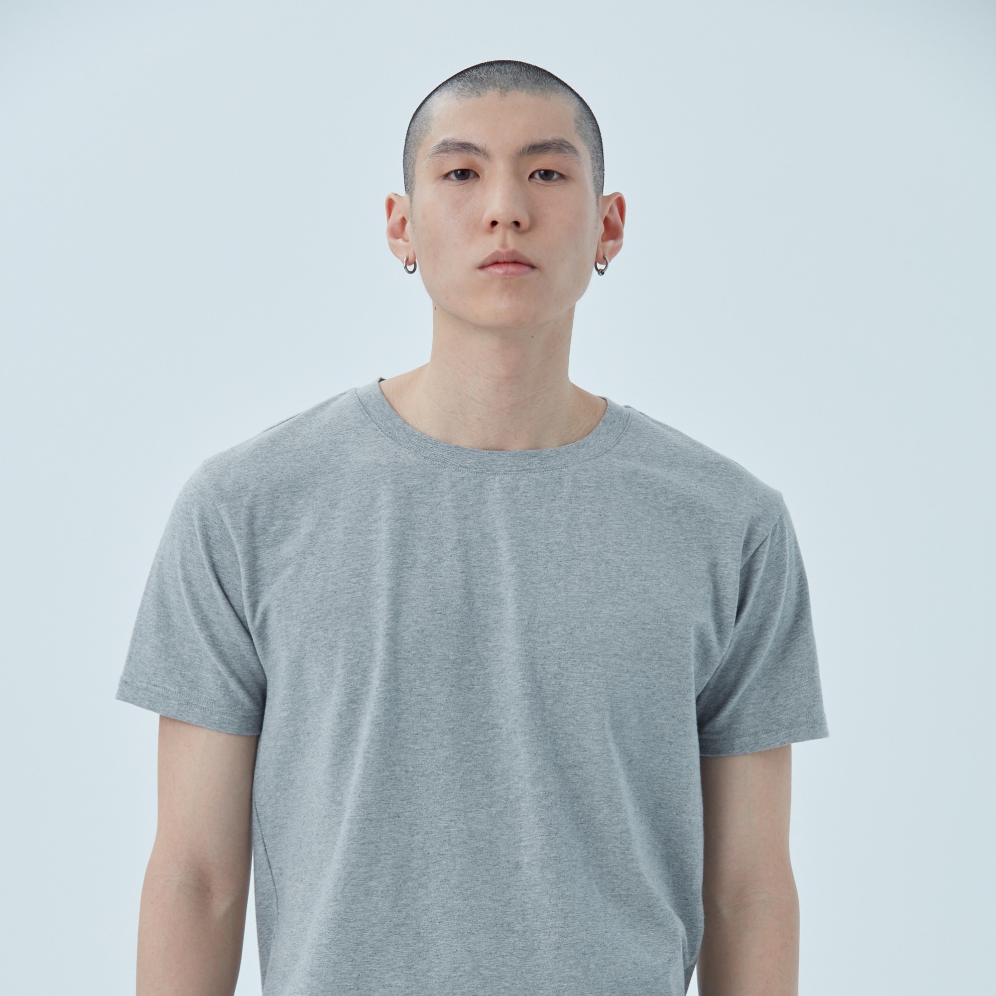 Road Trip 圓領彈性短袖（限定色）