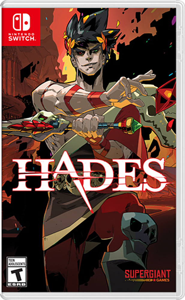 Nintendo Switch Hades