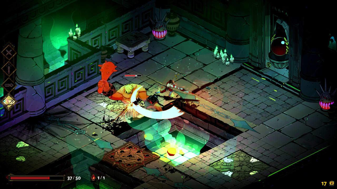 Nintendo Switch Hades