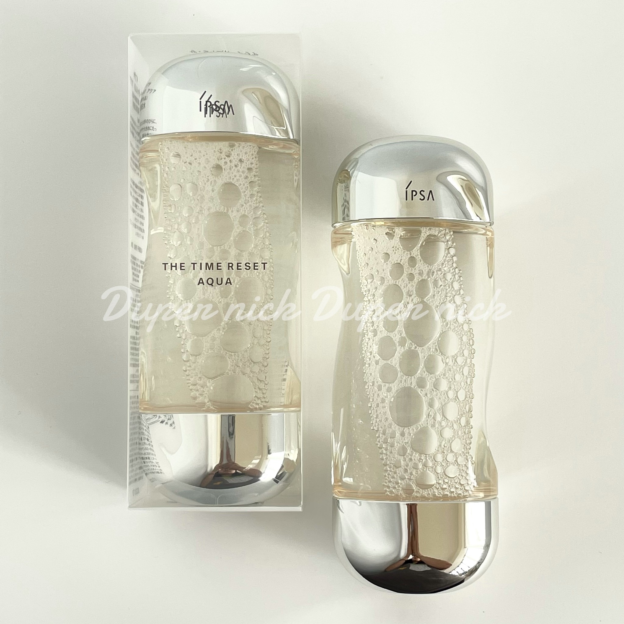 IPSA 流金水 美膚微整機能液