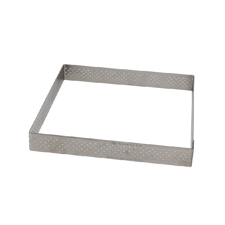 [ de Buyer烘焙模具 ] 法芙娜氣孔正方形塔模