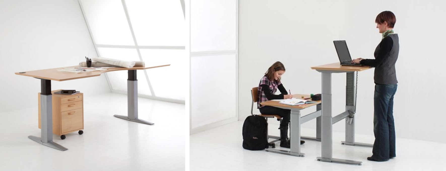 升降桌挑選重點1：確認使用需求